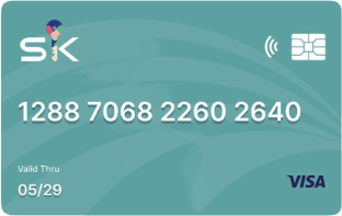 MahoganyBank Credit Card